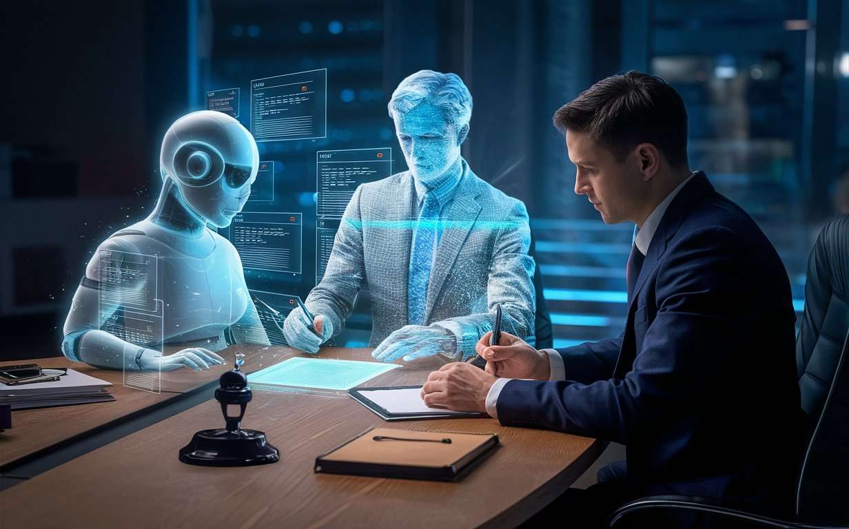 5 Ways Lawyers and AI Are Reshaping Contract Drafting